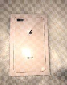 Sealed iPhone 8 Plus NEVER OPENED