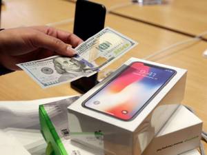 Cash For iPhone 8 Plus and X