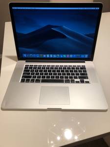 Mac book Pro 15