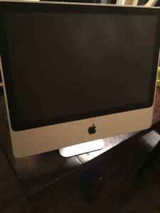 Imac needs work (Columbia)
