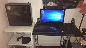 High End Gaming Pc Bundle (Durand Wisconsin)