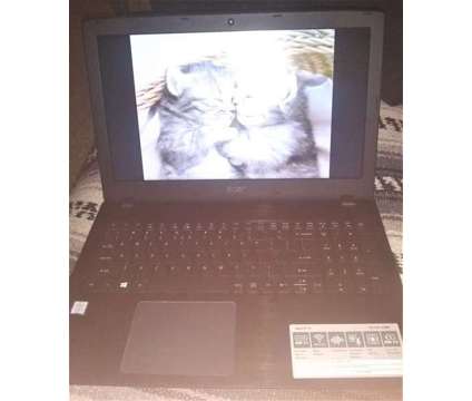 Like New Laptop For Sale! Acer Aspire E 15 E-5-575-33BM w/ cord! CHEAP