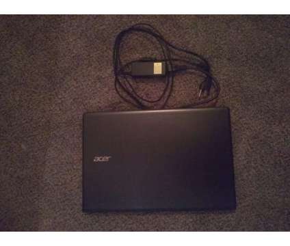 Like New Laptop For Sale! Acer Aspire E 15 E-5-575-33BM w/ cord! CHEAP