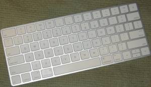 Apple Magic Bluetooth Wireless Keyboard A1644 (Ceredo)