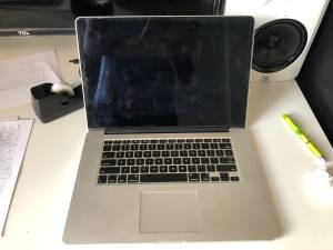 Macbook Pro 15