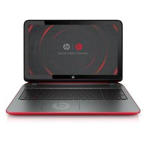 HP Beats 15 Notebook PC (West)