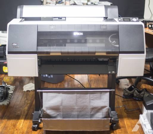 Epson 7900 Printer, 24