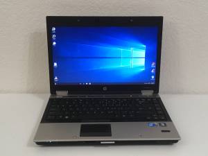 FAST-HP i7 Laptop /MS Office /Windows 10 Pro /1TB HDD / 8GB Ram (Rancho Cordova)