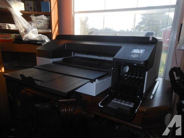 Epson 4900 Large Format Photo Printer