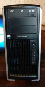 HP xw8400 Workstation Desktop PC (Stacy)