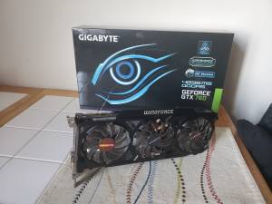Capture card and video card (Southgate)