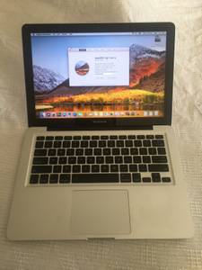 Macbook Pro 2010 13