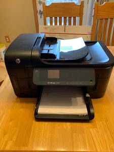 HP office jet 6500 E710A Printer / Copier (Cowpens)
