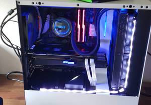 Custom Gaming PC (Redmond, WA)