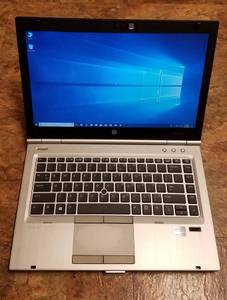 HP EliteBook laptop core i7 (Woodburn)