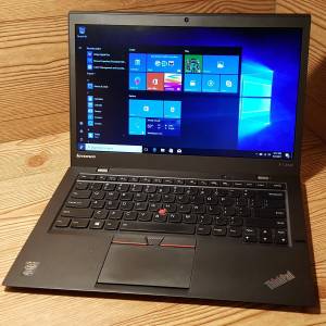 Lenovo X1 Carbon ThinkPad Laptop. Touchscreen / Excellent Condition