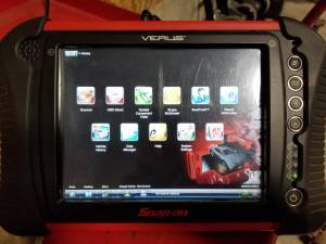 Snap on VERUS Diagnostic Scanner (Billings)