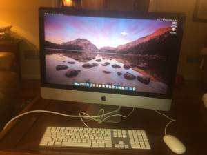 Apple iMac 27