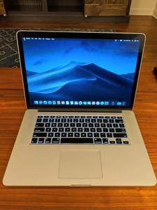 Apple MacBook Pro 15