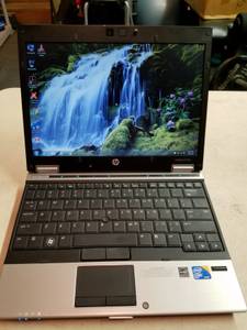HP 2560p Laptop, i7 Quad Core, 4GB Ram, 160GIG SSD, MS Office