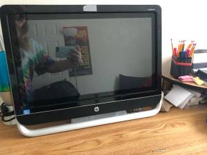 HP Pavilion 23 Touchscreen