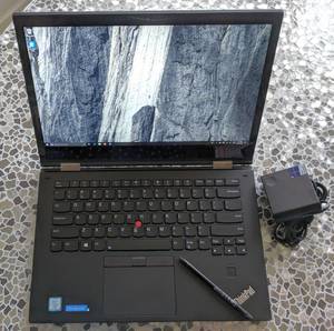 Thinkpad X1 Yoga 2nd Gen 2017 (Southport)