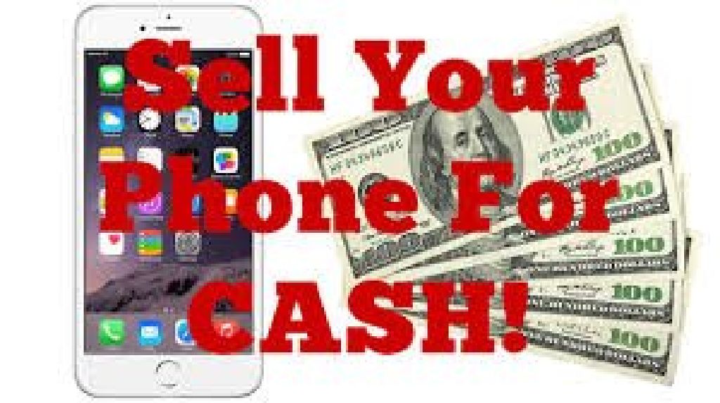 I buy phones for cash