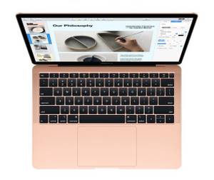 SEALED IN BOX 2018 MacBook Air GOLD TouchID + Warranty (Provo)