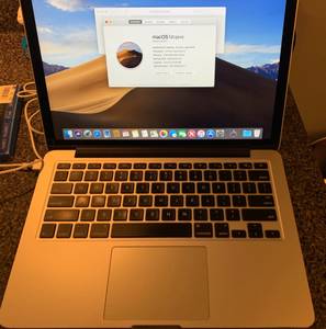 Macbook pro 13