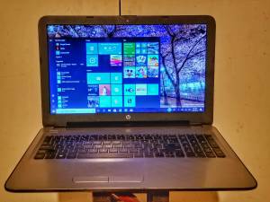 2018 HP LAPTOP Core i5, 1.5TB Hdd, MS Office (Glendale)