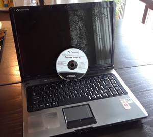 Gateway laptop M 1626 (sw Milwaukee)