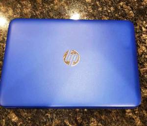 HP Stream 14-inch Laptop, 4 GB SDRAM Memory, 32 GB eMMC Storage (Walla Walla)