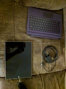 Microsoft surface 3 (Lynchburg)