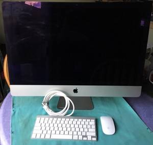 iMac 27