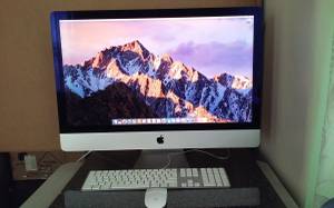 I Mack Computer 27 in Retina Late 2015. 5K (Pawtucket ri)