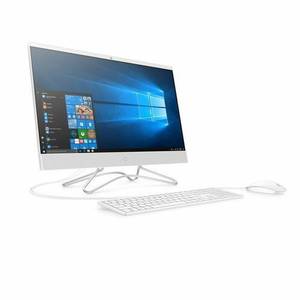 NEW HP 24-F0030 AMD A6-9225 4GB 1TB Windows 10 - White (Liberty Lake)