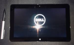 Dell Venue 11 Pro 4th Gen Core i5-4300Y, 8GB RAM, 256GB SSD 11-inch tablet PC