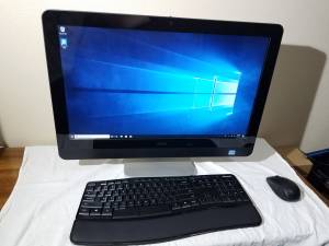 Dell OptiPlex 9010 i7 16GB RAM,SSD All in One desktop with Touchscreen (South