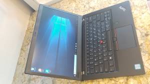 ThinkPad T480s i7-8550U 24GB RAM 1TB PCIe NVME SSD FHD LCD Warranty! (SLC)