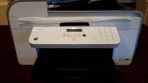 Dell Multifunctional Printer/Copier/Scanner/Fax