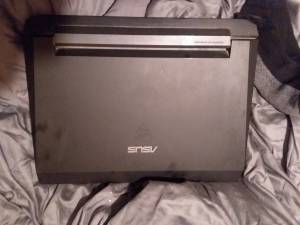 ASUS Republic of the gamers Laptop (odessa)