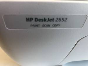 Two HP DeskJet Printers printer (Pewaukee/Lake Country/Waukesha)