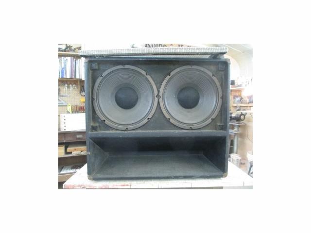 Speaker Cabinet Vintage