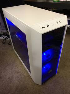 Ryzen Gaming PC with games (Germantown)