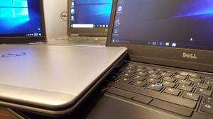 Dell Ultrabook 8GB to 16GB RAM LAPTOP FAST Intel i5 FAST SSD Drive (Milwaukee)