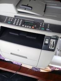 HP color laser fax scanner Printer (west allis)