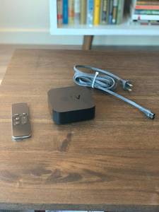 Apple TV Gen 4 (1080p) - 32GB (sw)