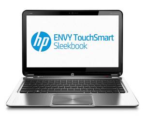 Upgraded HP Envy Touchsmart 14