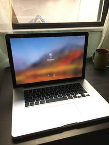 MacBook Pro 15 (South Philadelphia)