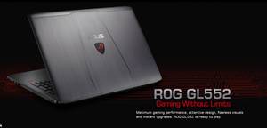 Selling ROG GAMING Laptop (Dayton)